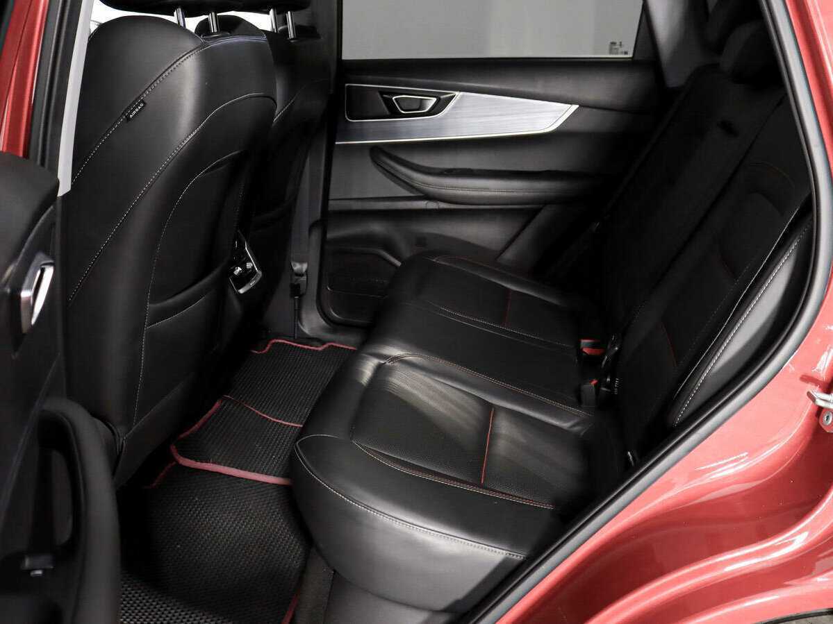 CHERY Tiggo 7 Pro, 2022 - Фото №11