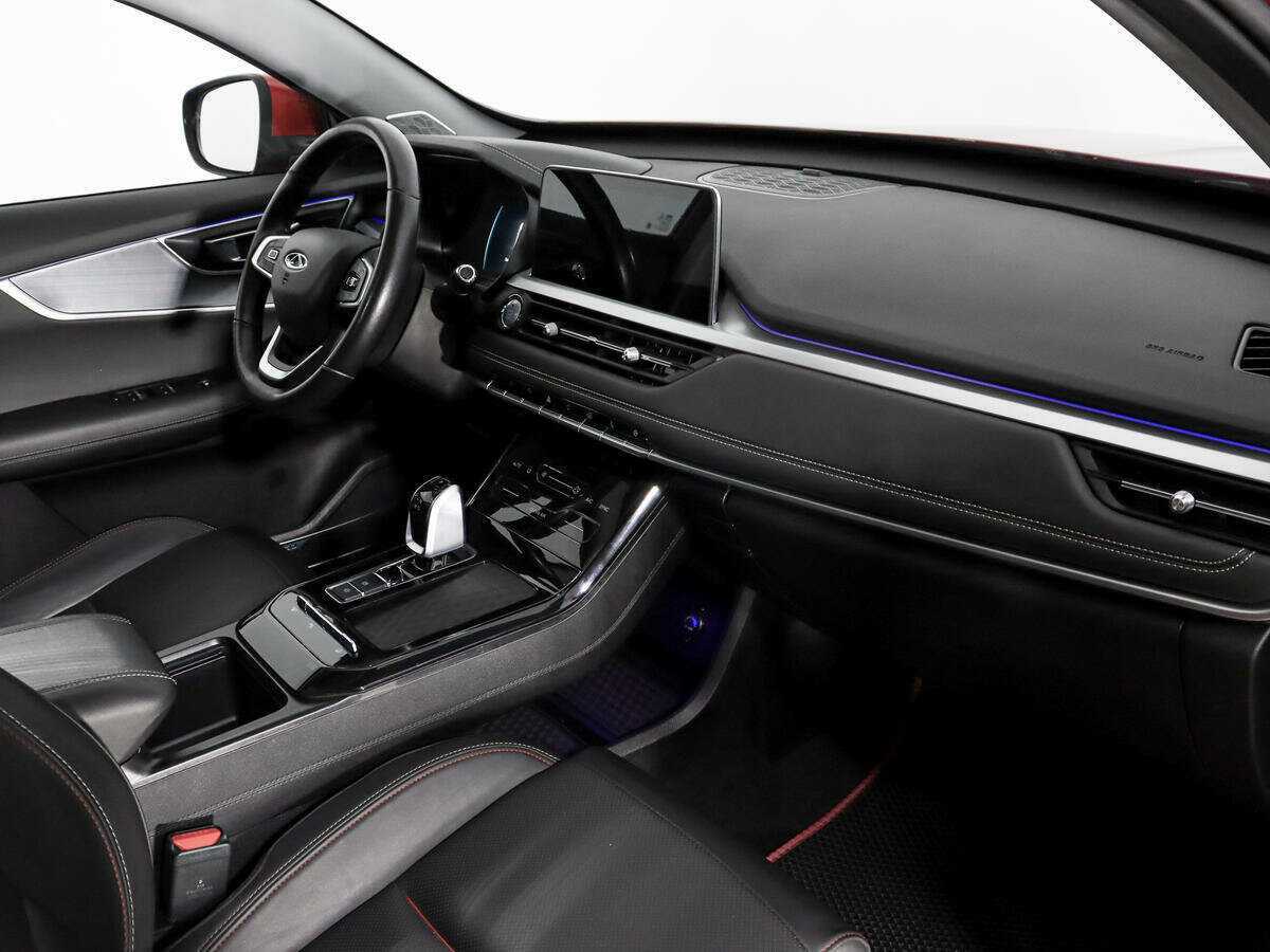 CHERY Tiggo 7 Pro, 2022 - Фото №12