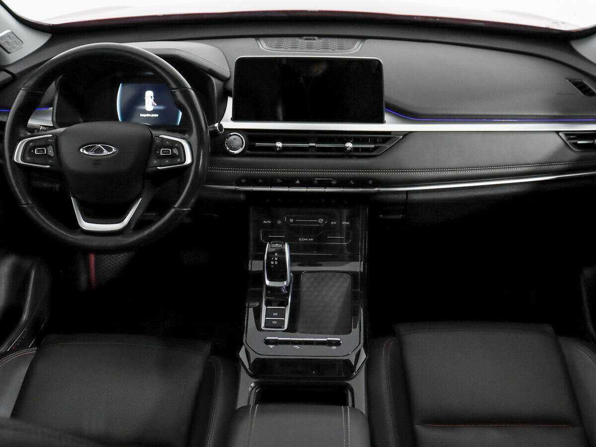 CHERY Tiggo 7 Pro, 2022 - Фото №13