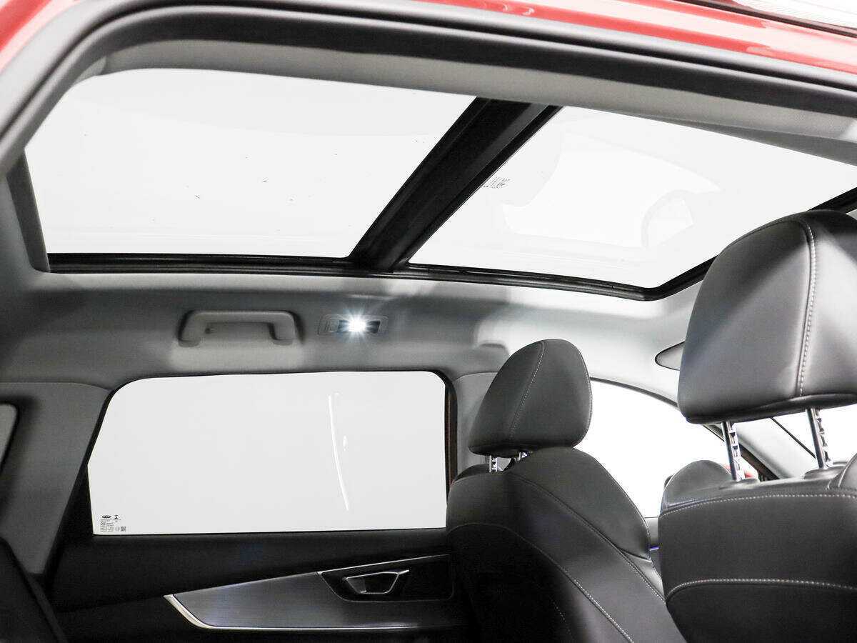 CHERY Tiggo 7 Pro, 2022 - Фото №14