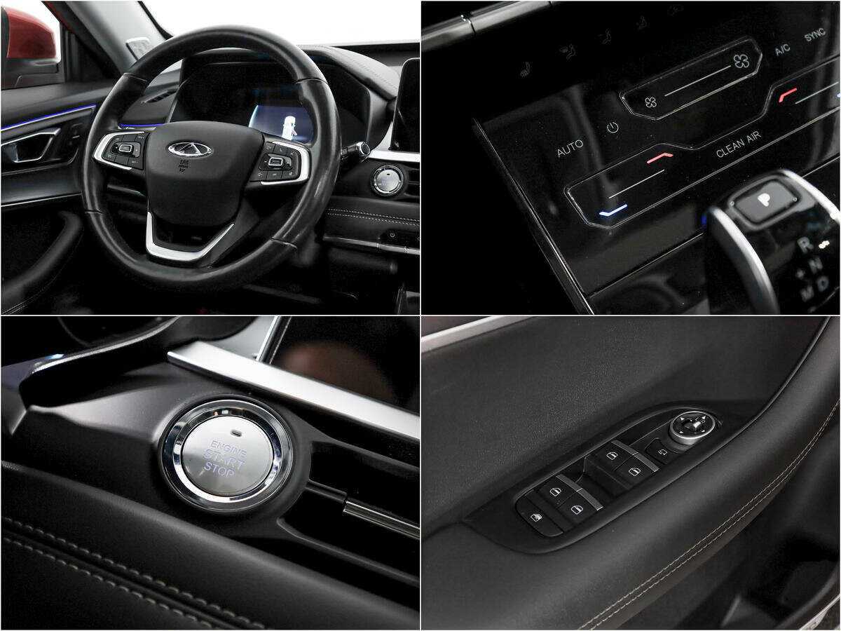 CHERY Tiggo 7 Pro, 2022 - Фото №15