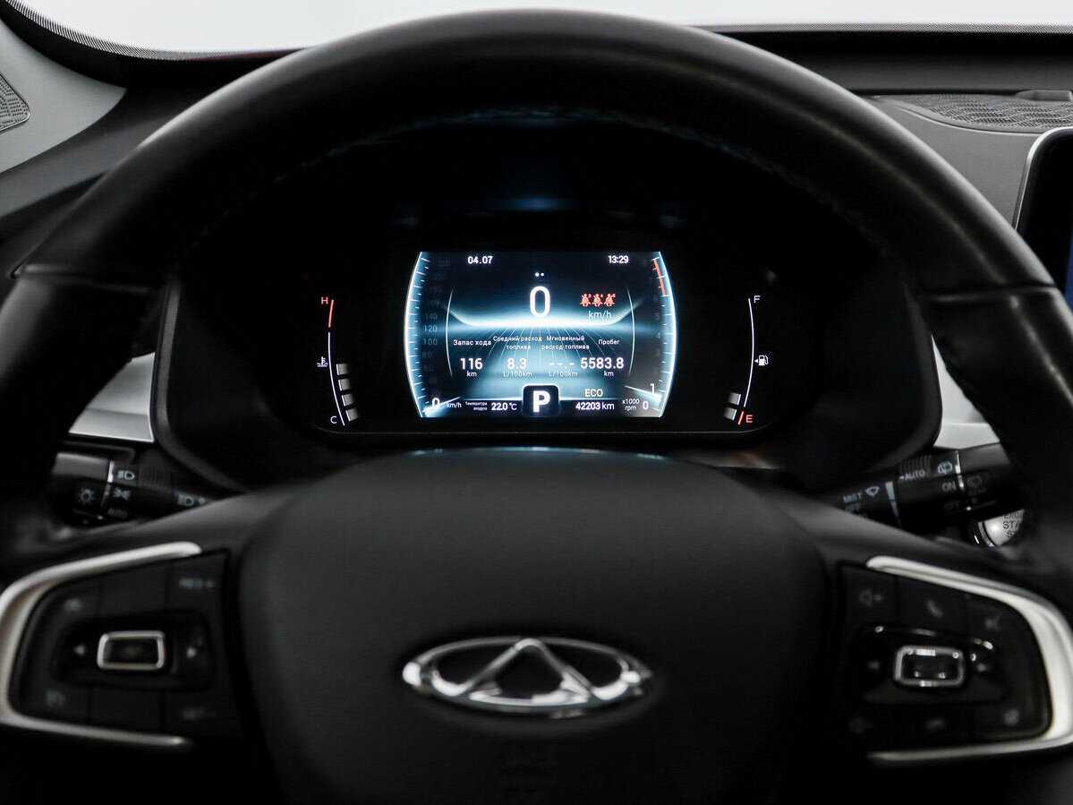 CHERY Tiggo 7 Pro, 2022 - Фото №17
