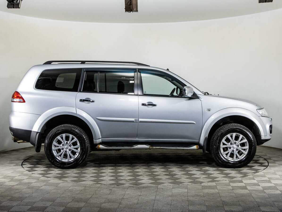 Mitsubishi Pajero Sport, 2013 - Фото №3