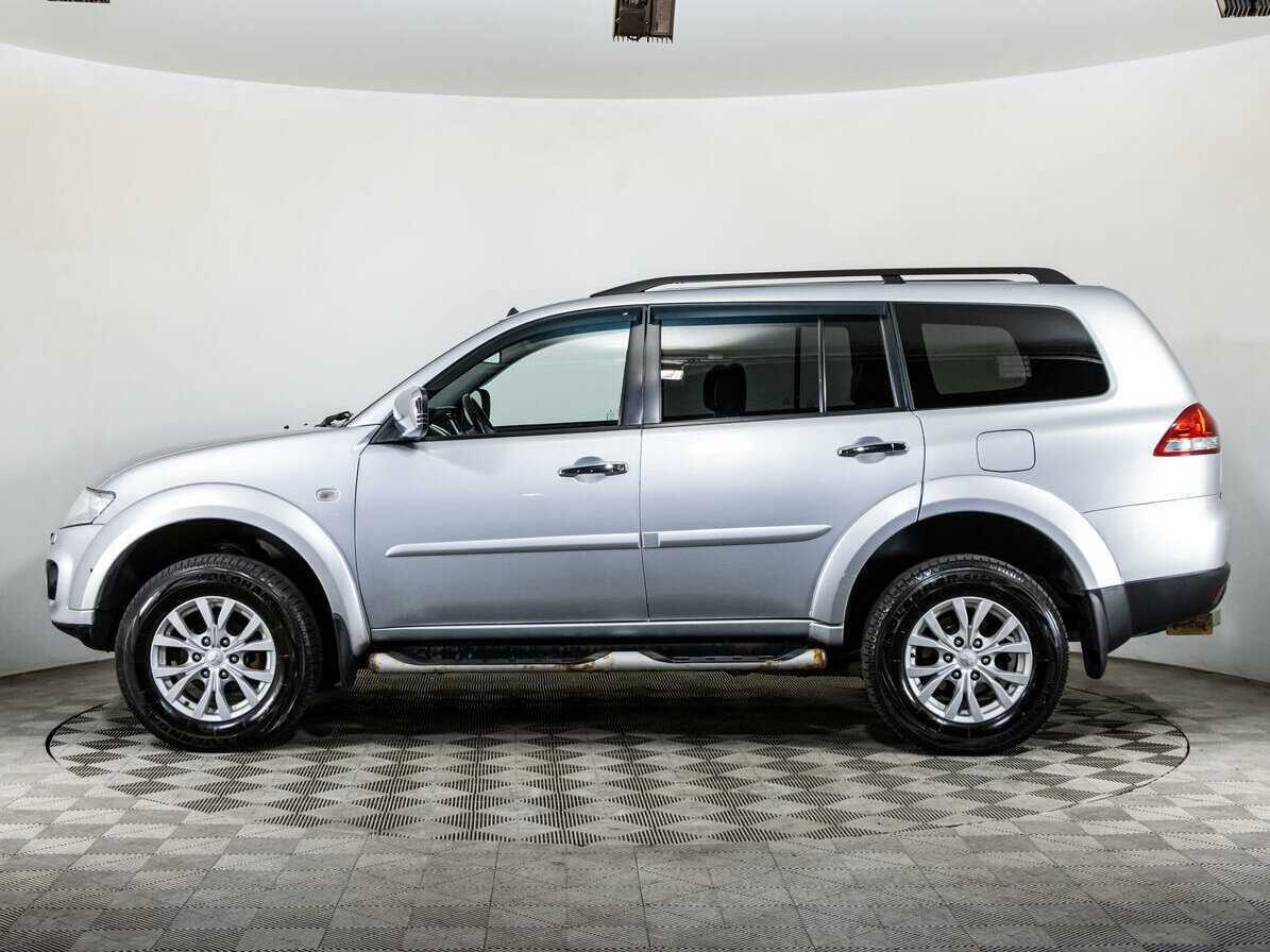 Mitsubishi Pajero Sport, 2013 - Фото №7