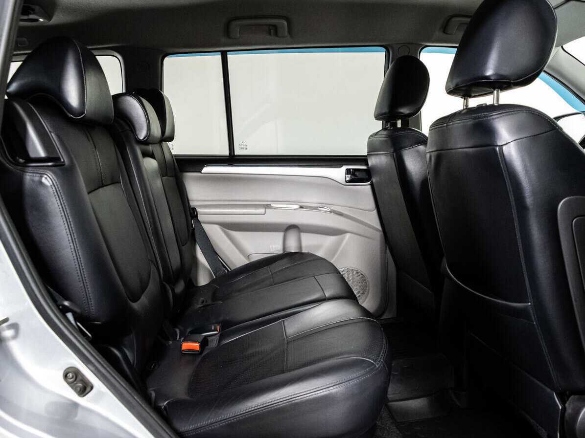 Mitsubishi Pajero Sport, 2013 - Фото №13