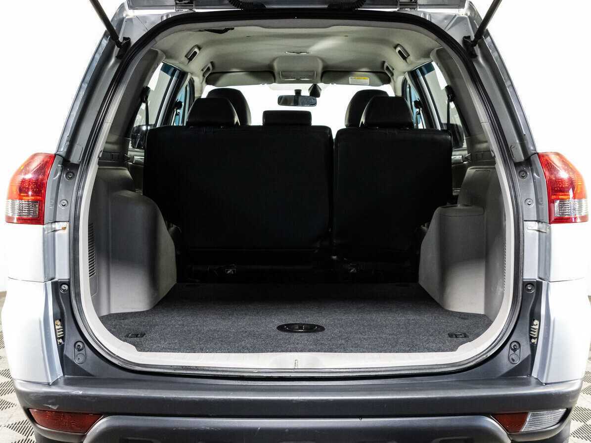 Mitsubishi Pajero Sport, 2013 - Фото №14