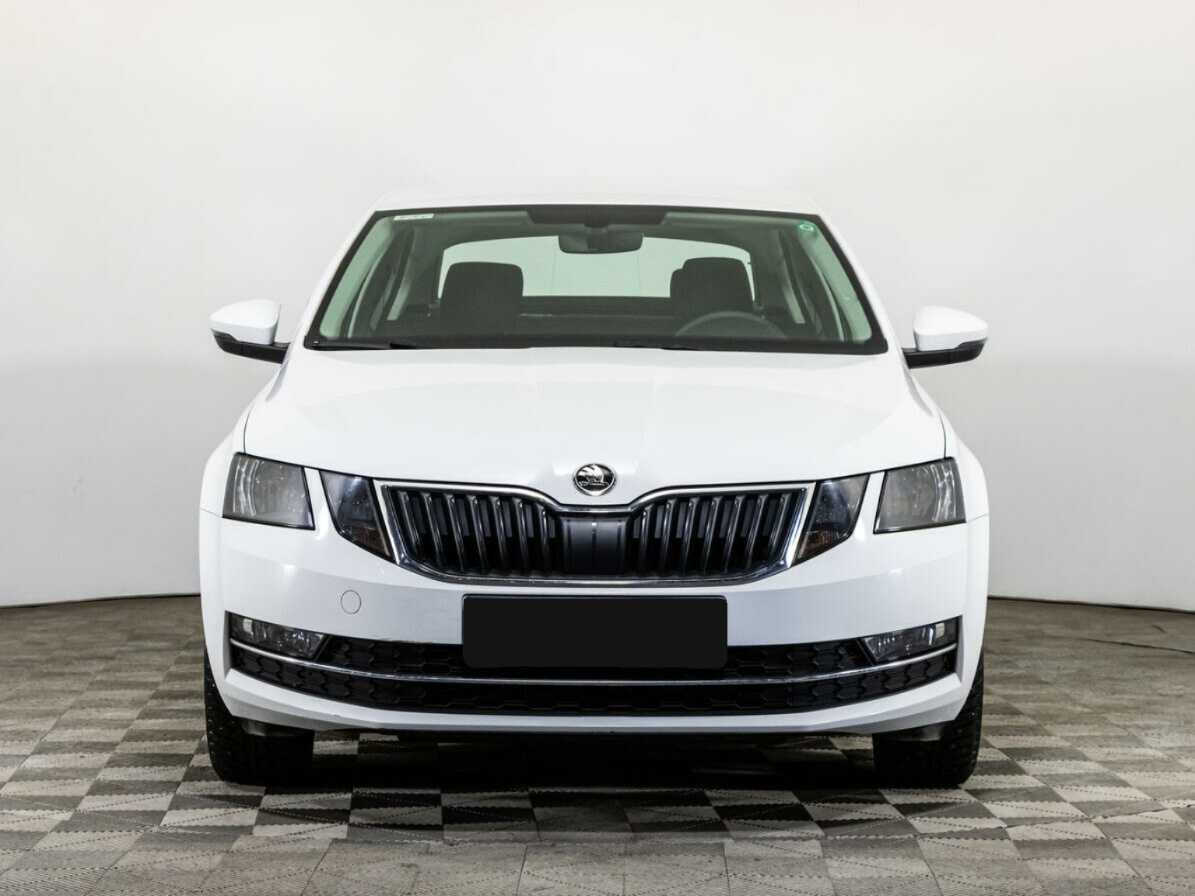 Skoda Octavia, 2018 - Фото №1