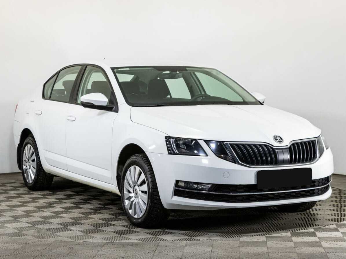 Skoda Octavia, 2018 - Фото №2