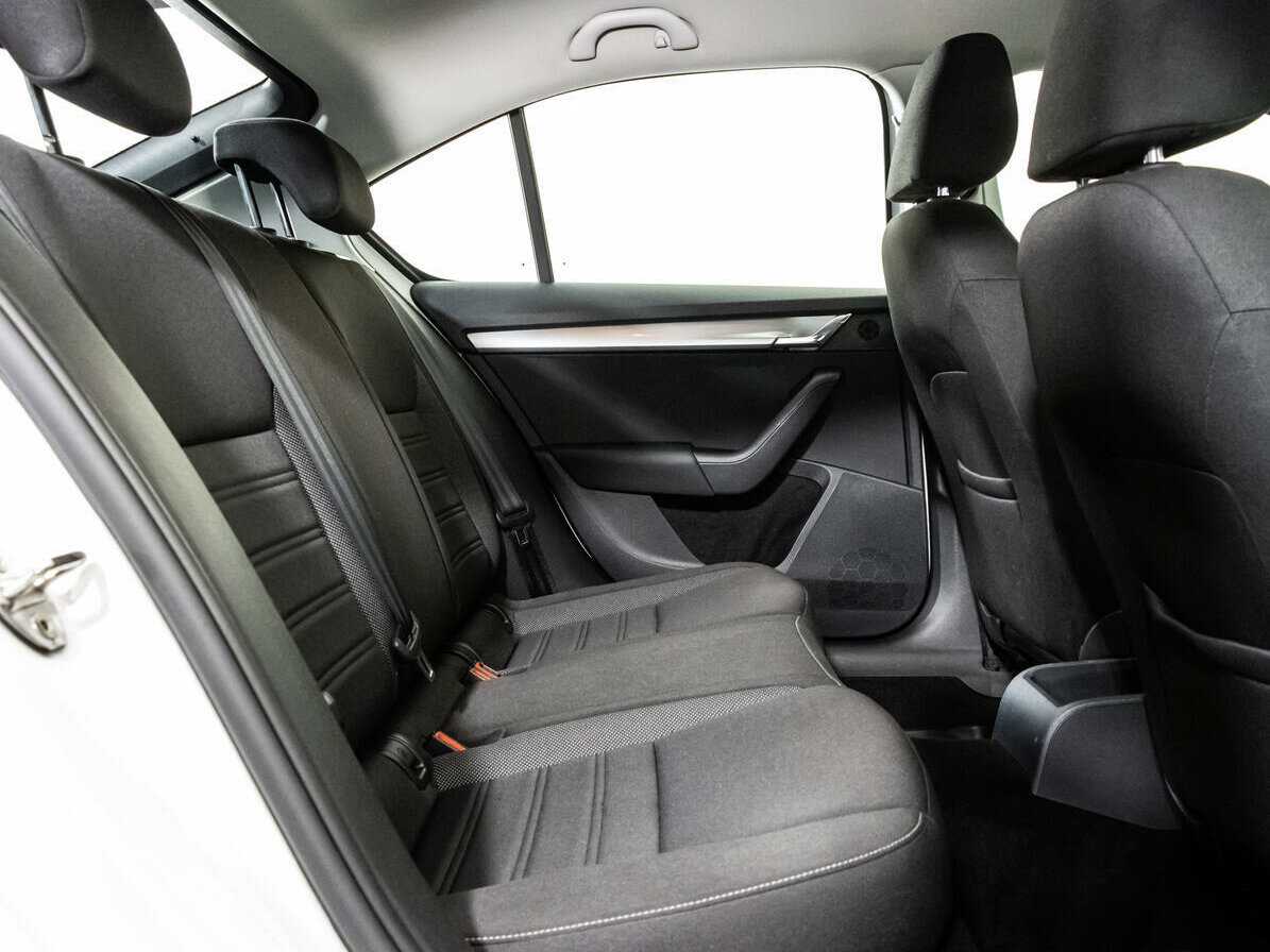 Skoda Octavia, 2018 - Фото №12