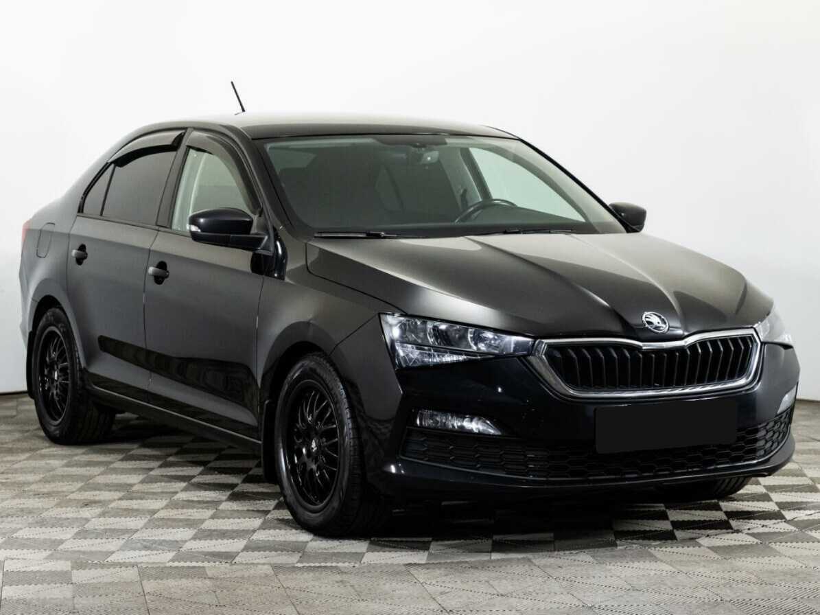 Skoda Rapid, 2021 - Фото №2
