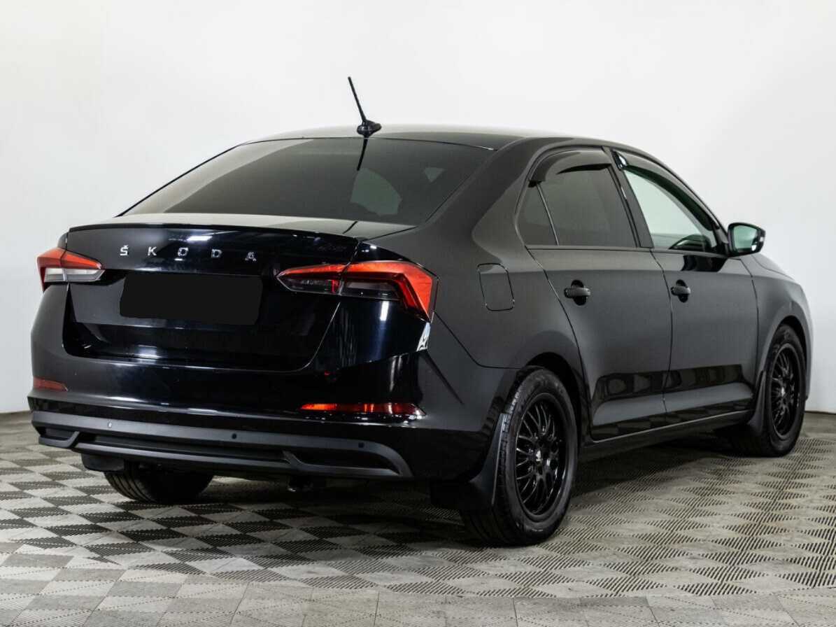 Skoda Rapid, 2021 - Фото №3