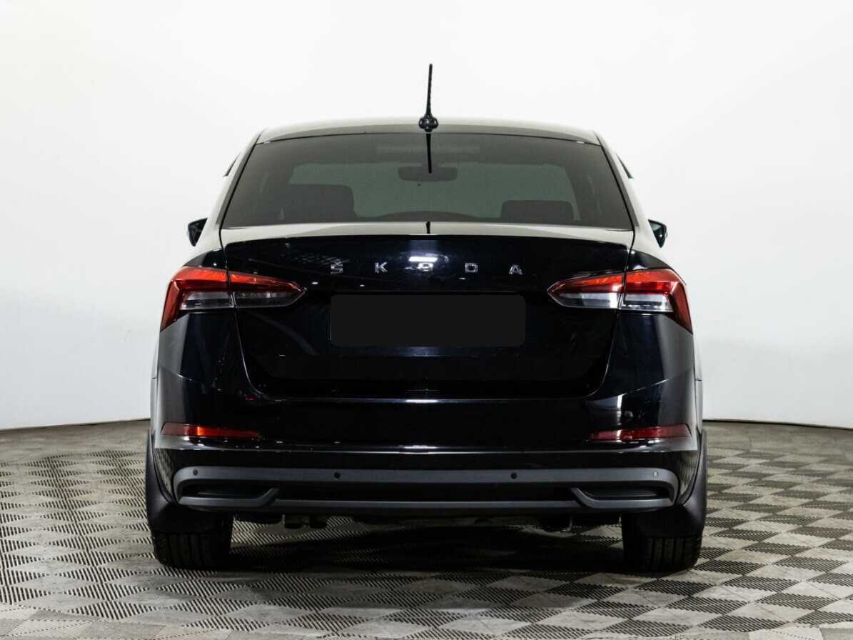 Skoda Rapid, 2021 - Фото №4