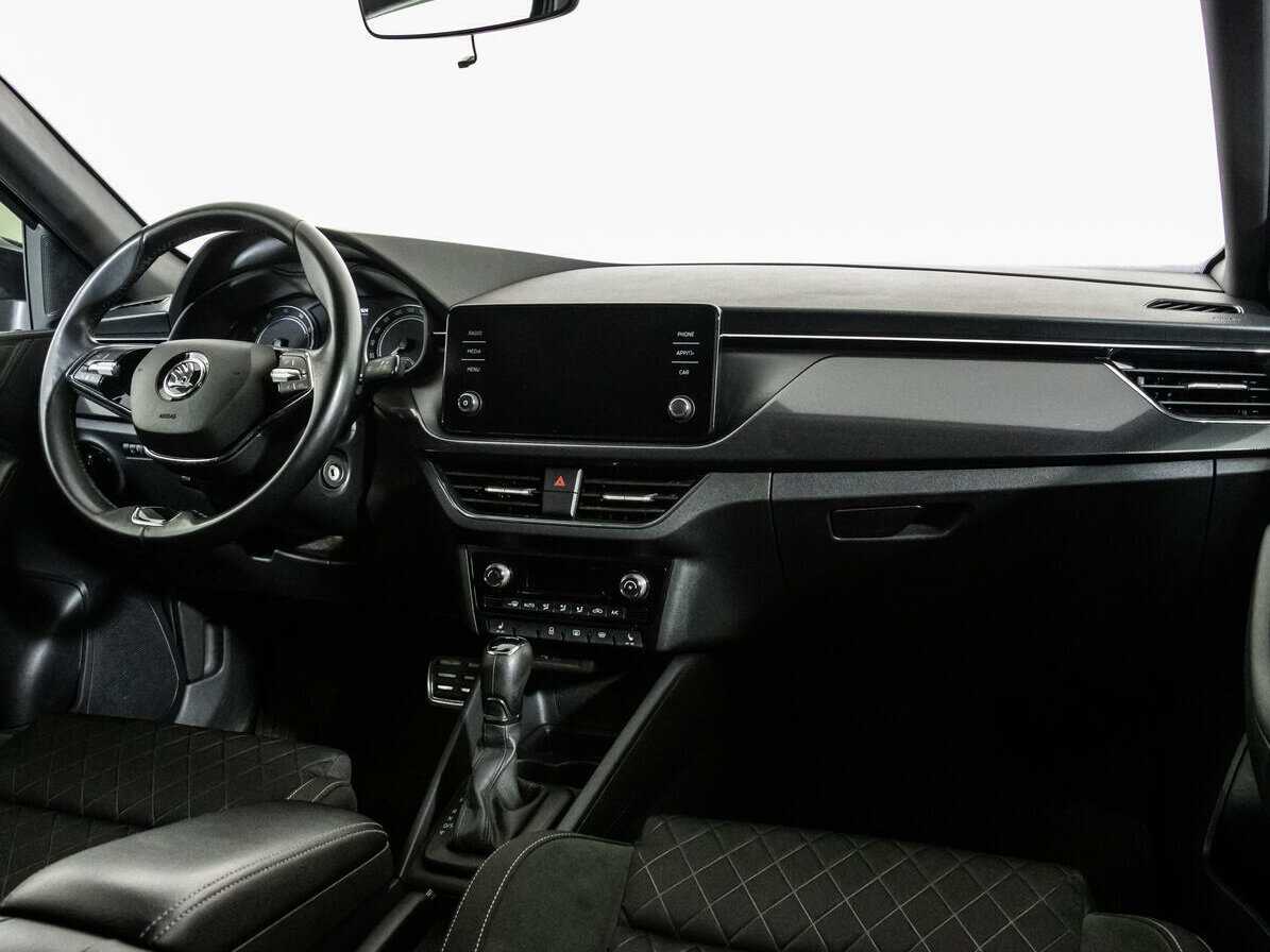 Skoda Rapid, 2021 - Фото №6