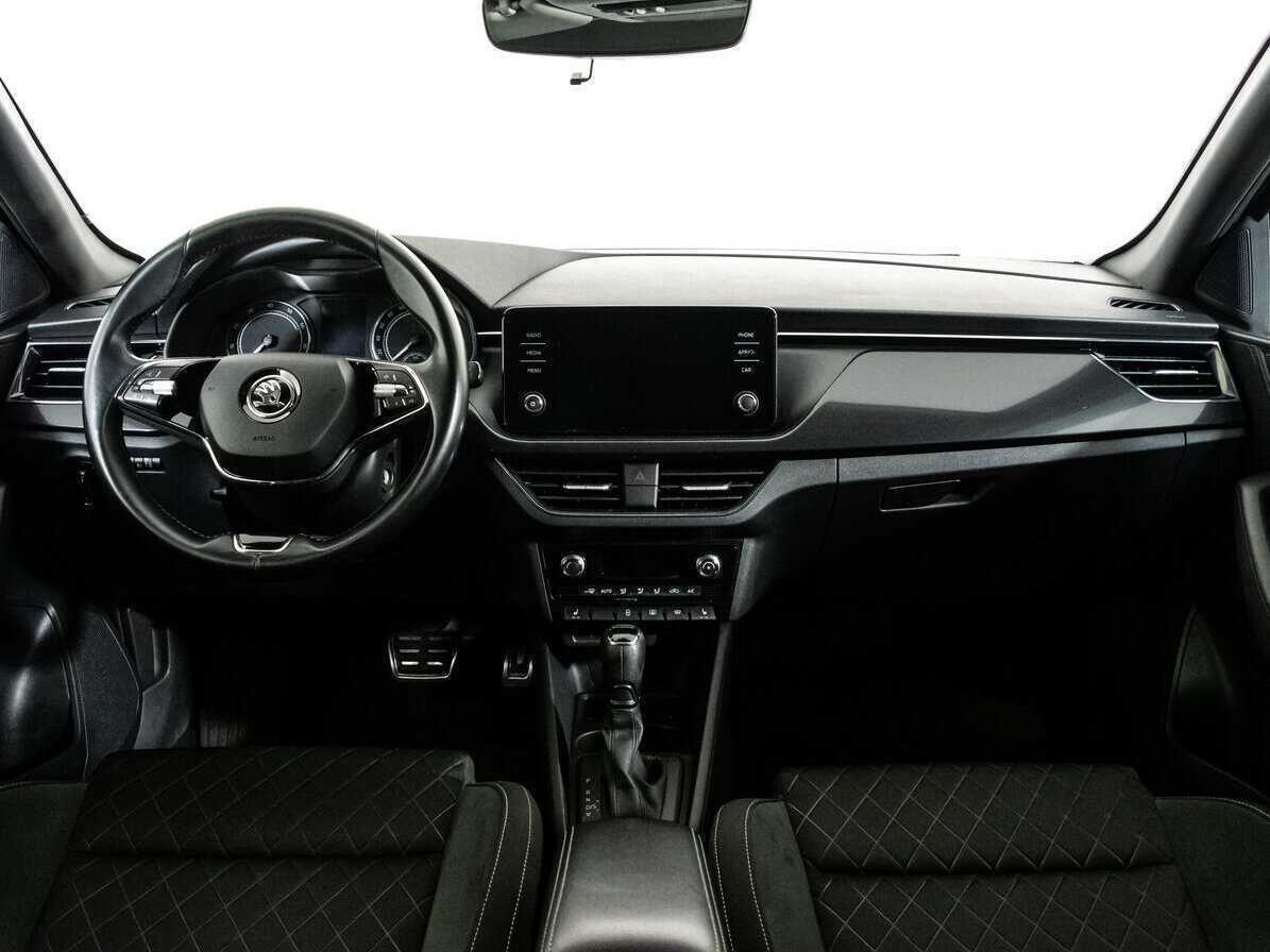 Skoda Rapid, 2021 - Фото №7