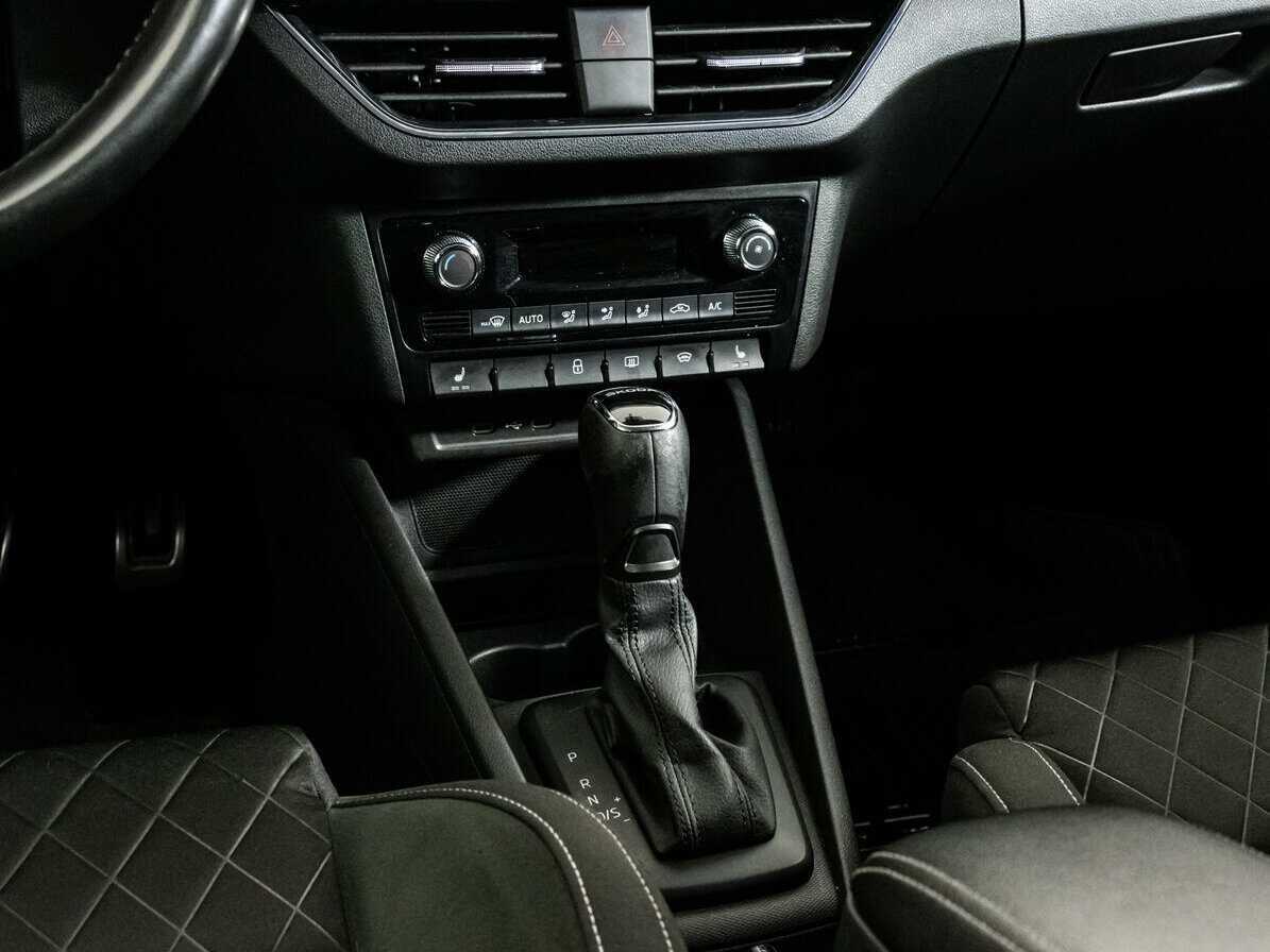 Skoda Rapid, 2021 - Фото №9