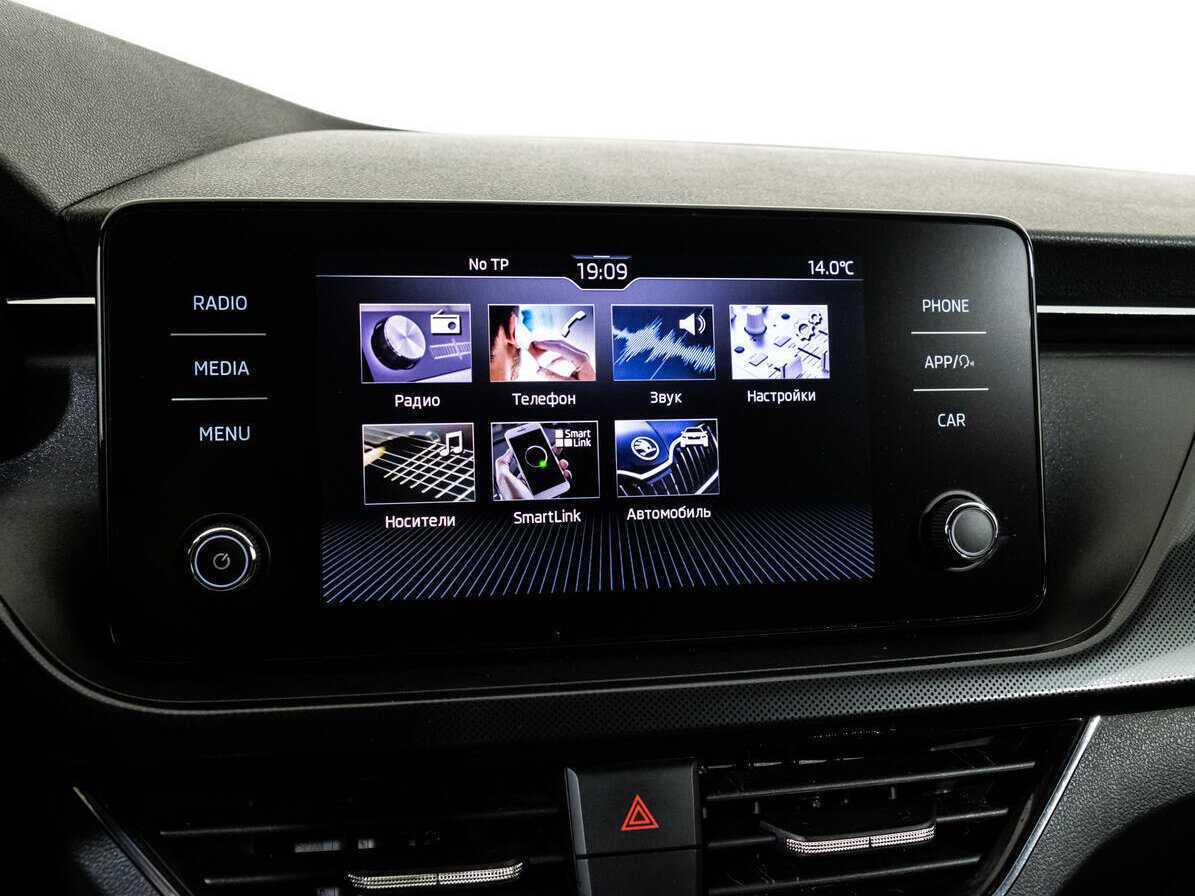 Skoda Rapid, 2021 - Фото №11