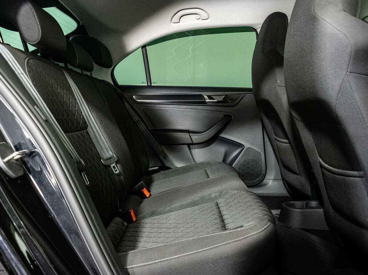 Skoda Rapid, 2021 - Фото №12