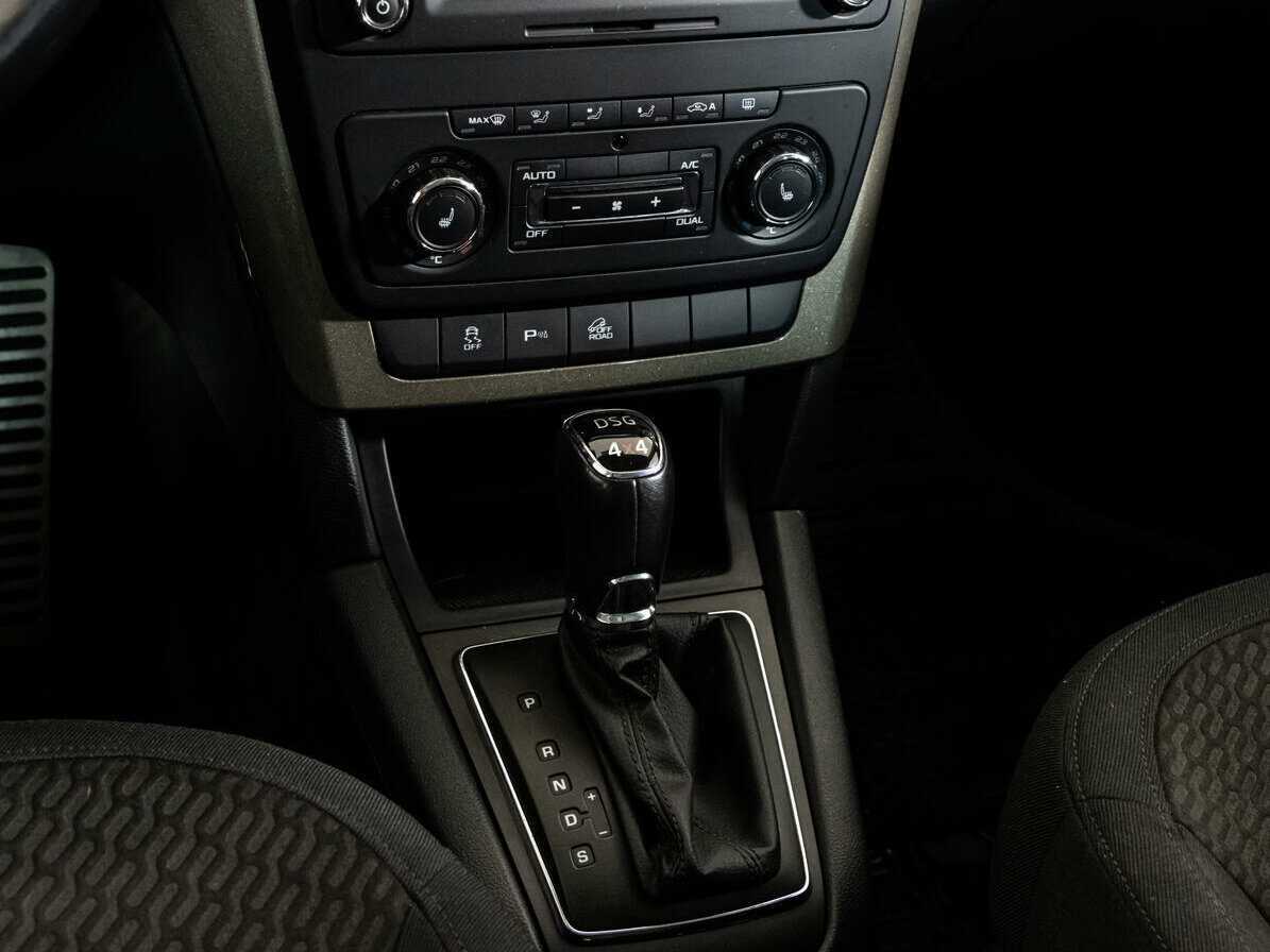 Skoda Yeti, 2014 - Фото №13