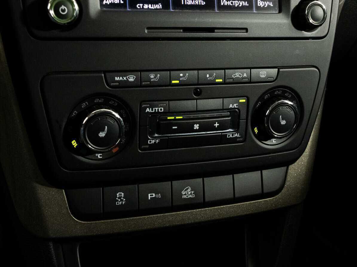 Skoda Yeti, 2014 - Фото №15