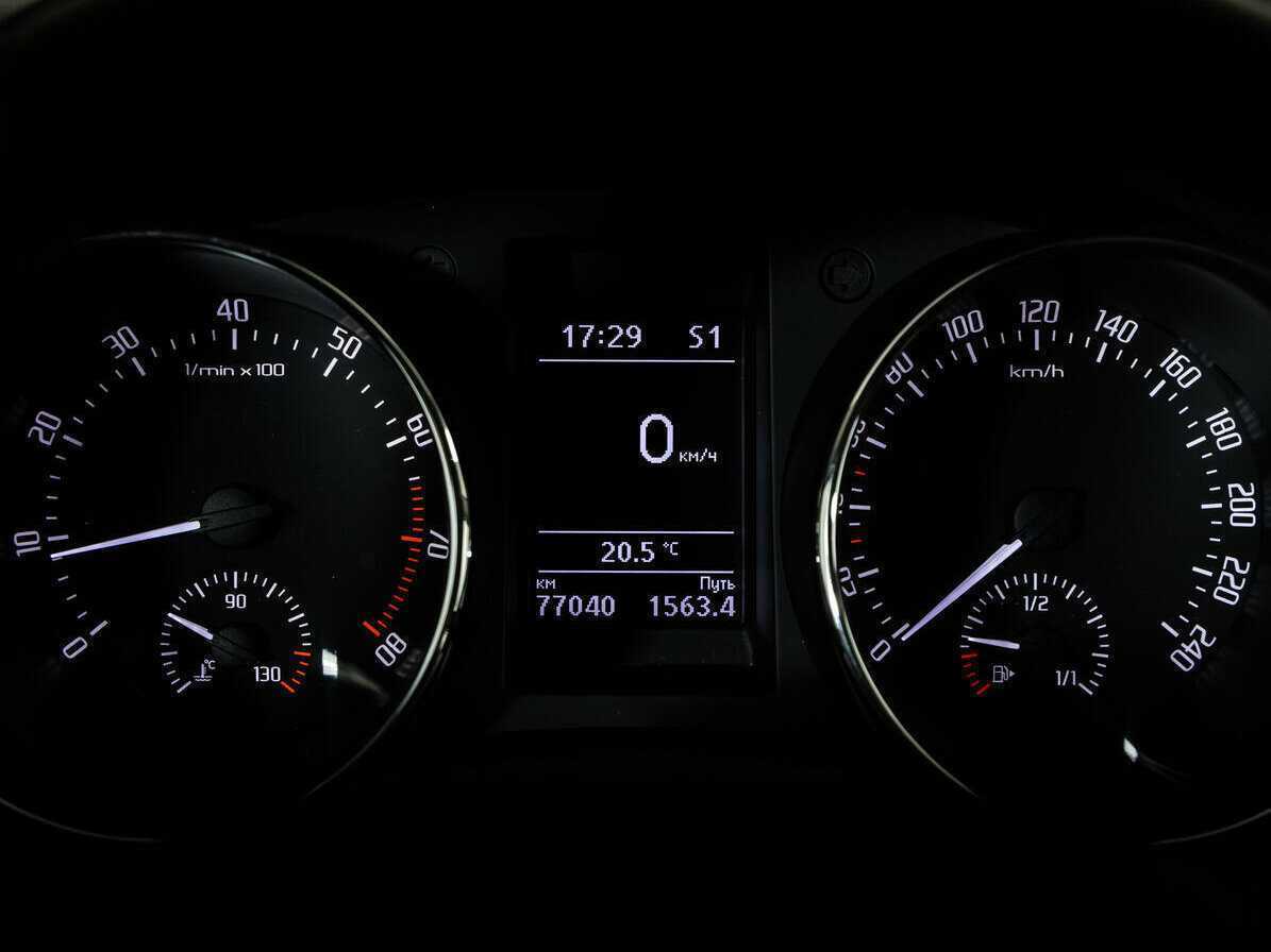 Skoda Yeti, 2014 - Фото №17