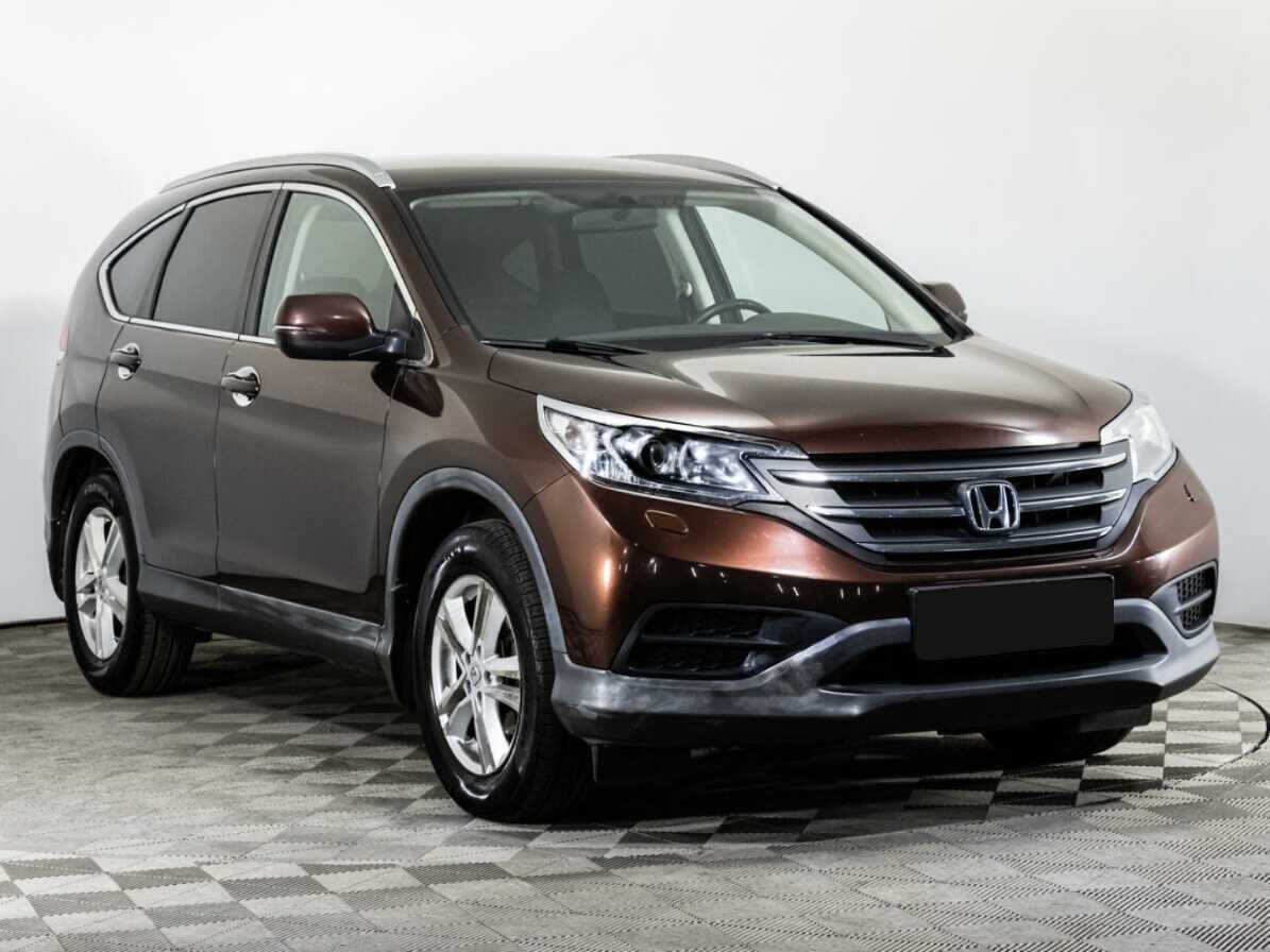 Honda CR-V, 2013 - Фото №2