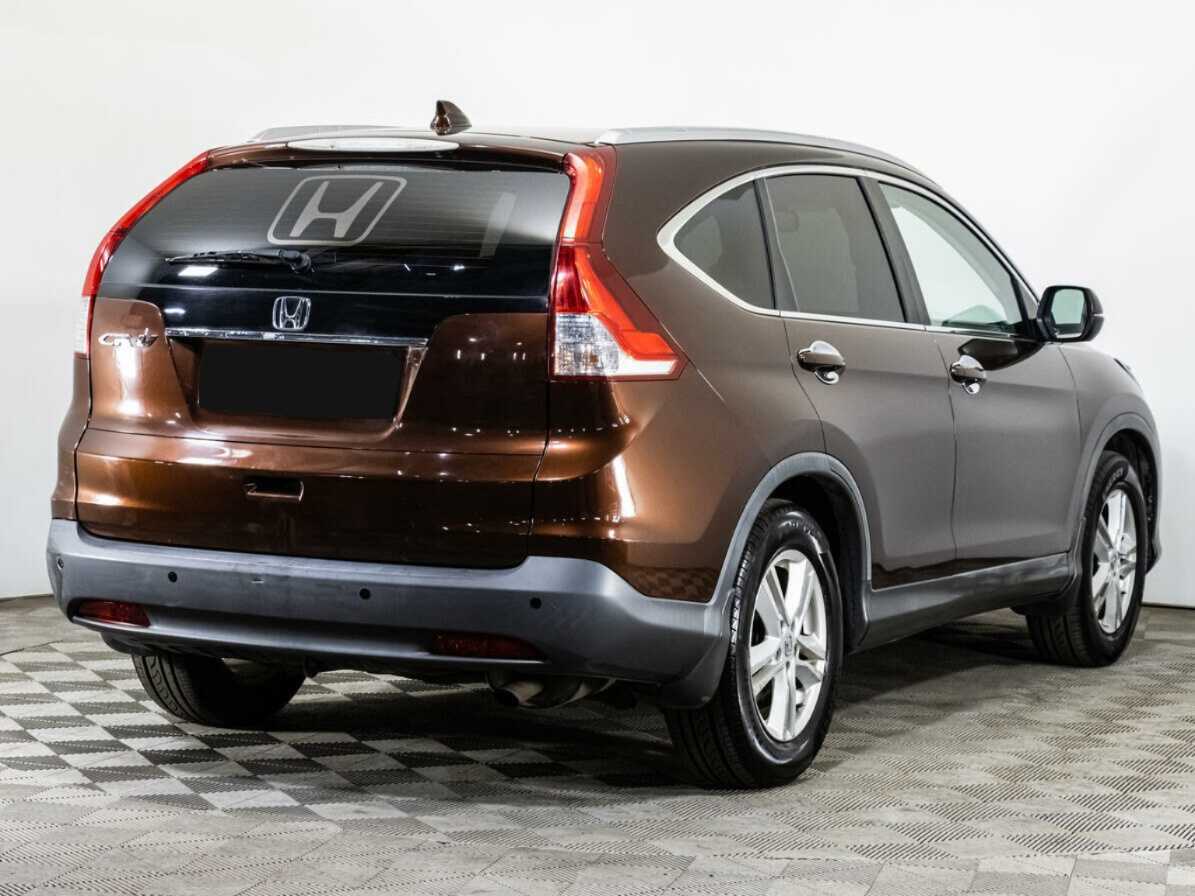 Honda CR-V, 2013 - Фото №3