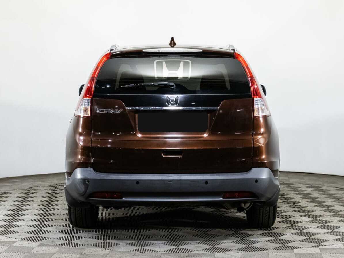 Honda CR-V, 2013 - Фото №4