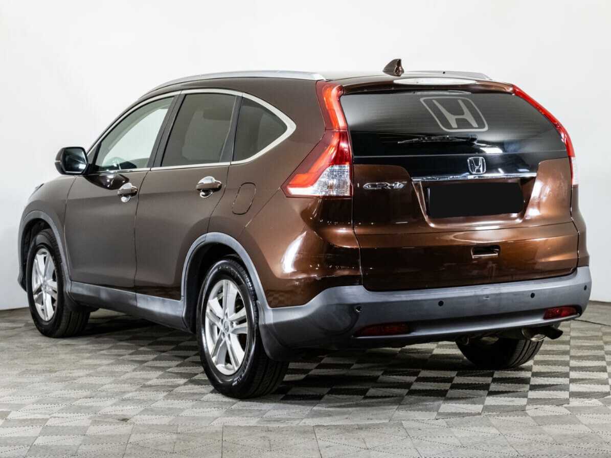Honda CR-V, 2013 - Фото №5