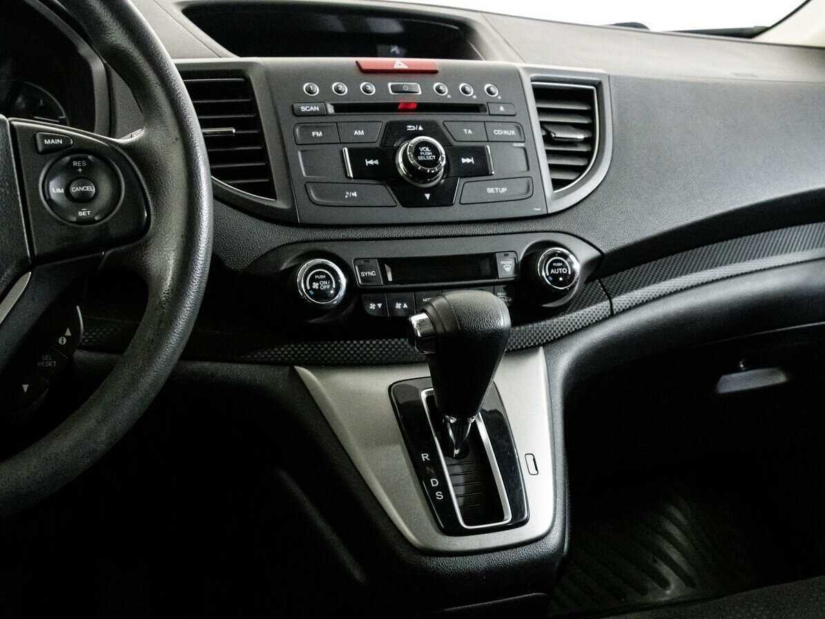Honda CR-V, 2013 - Фото №9