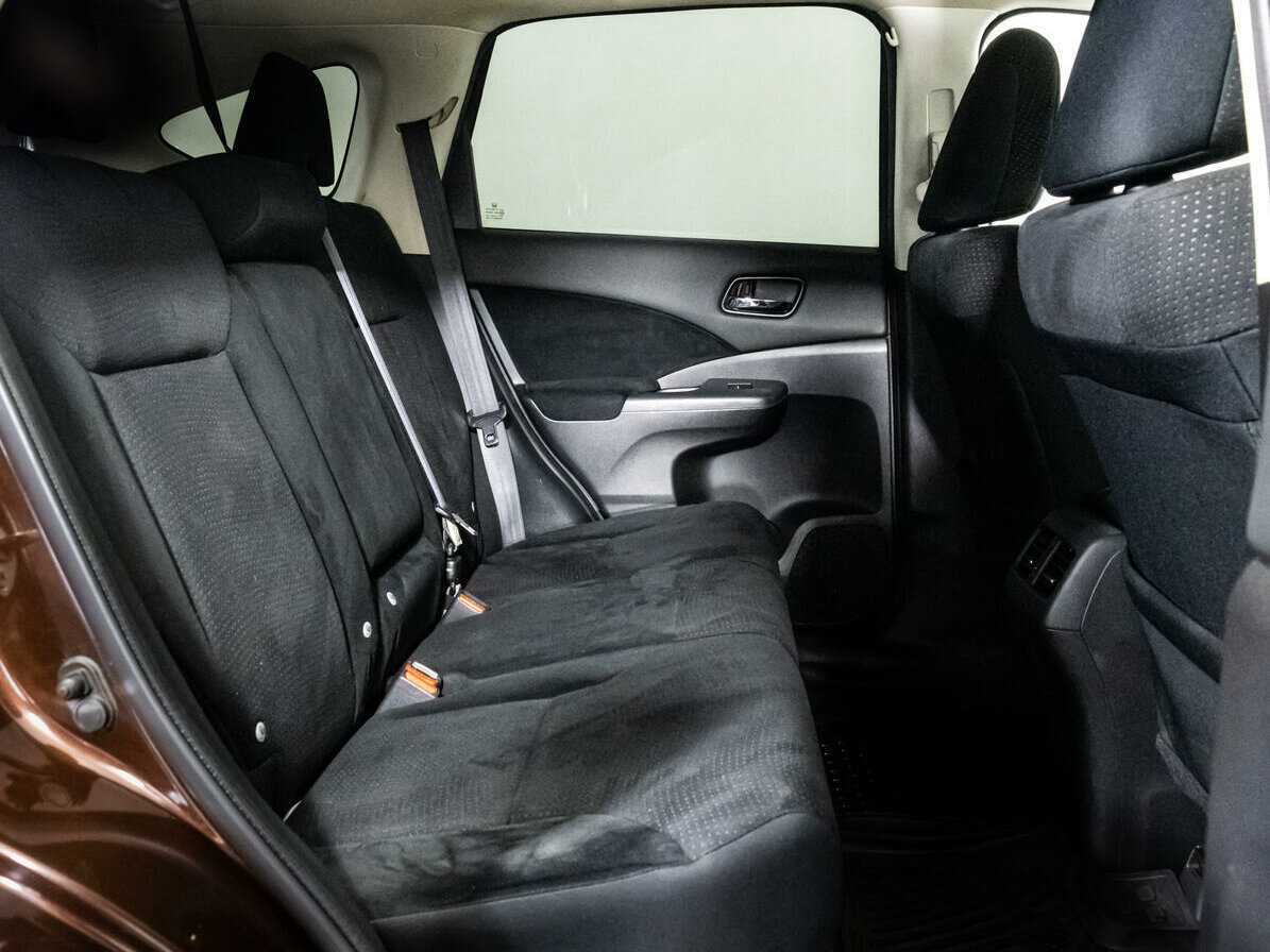 Honda CR-V, 2013 - Фото №13