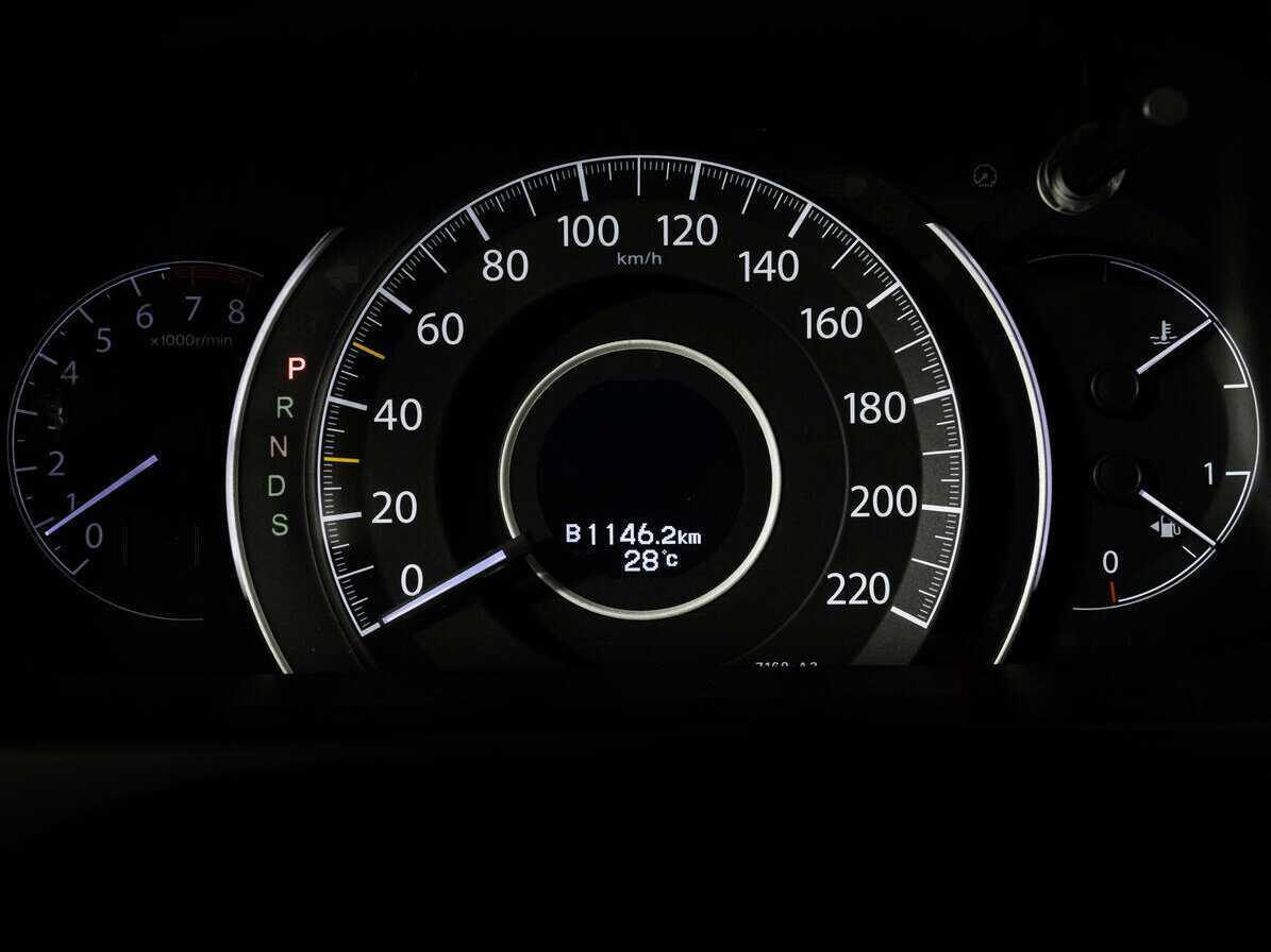 Honda CR-V, 2013 - Фото №14