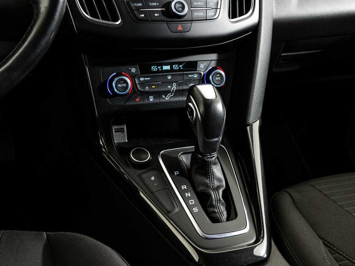 Ford Focus, 2017 - Фото №10