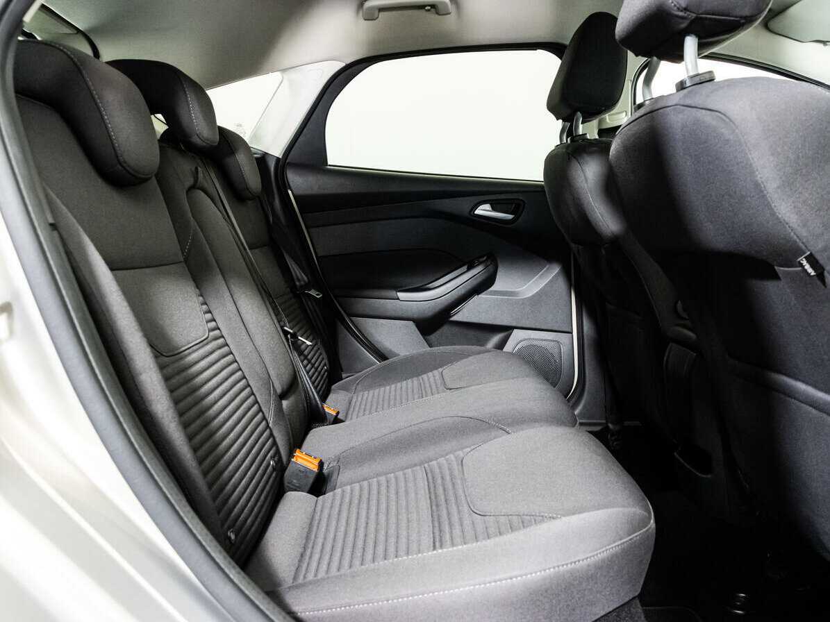 Ford Focus, 2017 - Фото №12