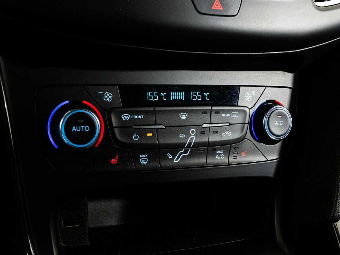 Ford Focus, 2017 - Фото №13