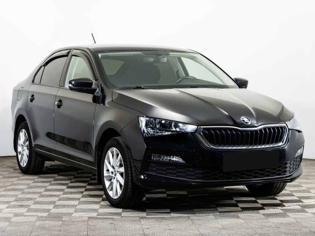 Skoda Rapid, 2021 - Фото №2
