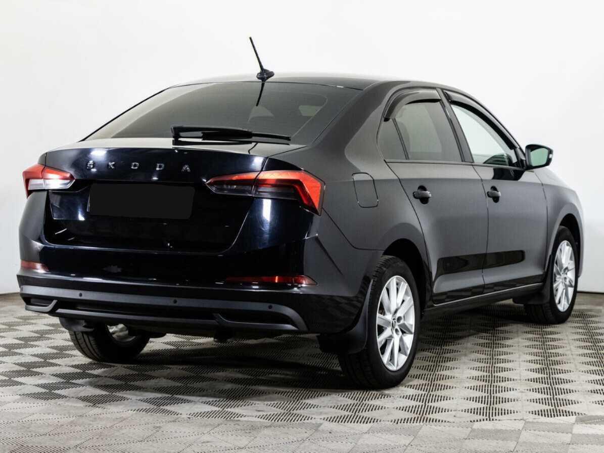 Skoda Rapid, 2021 - Фото №3