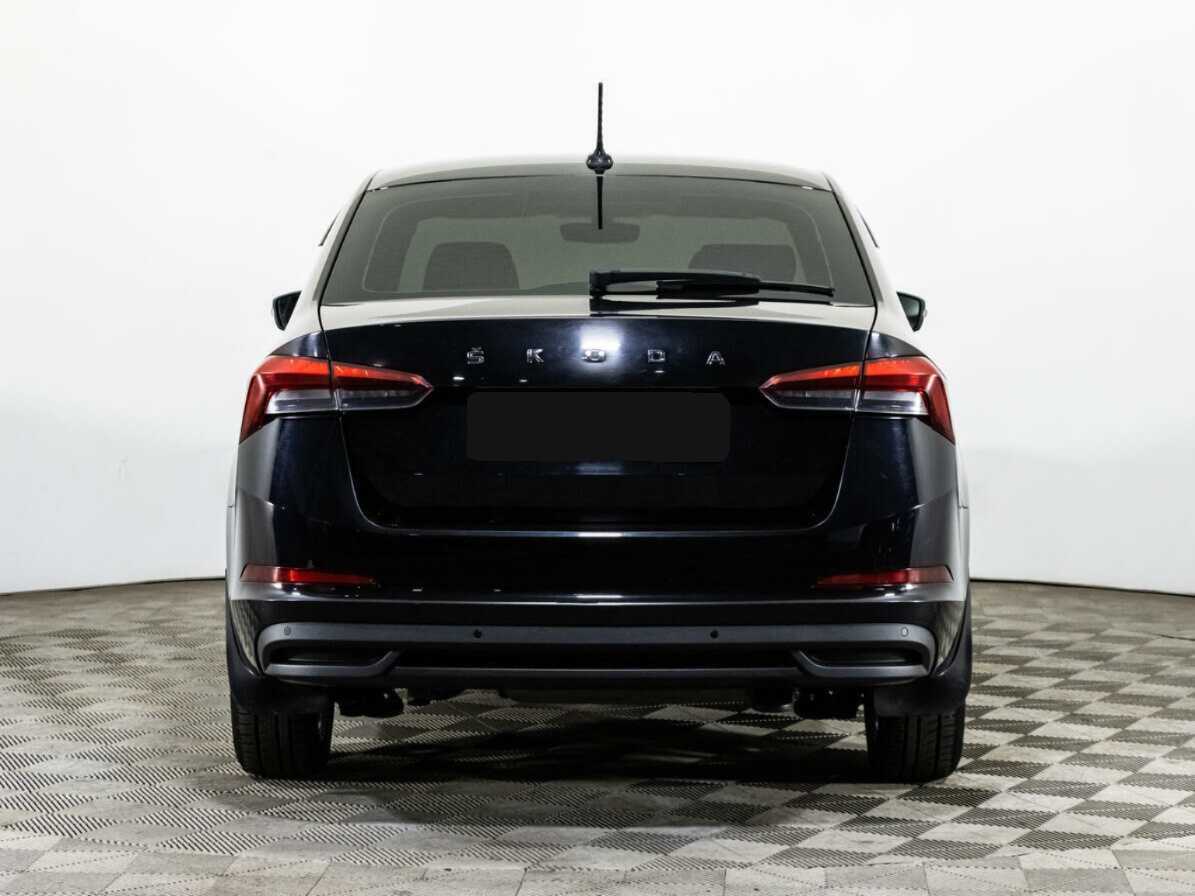 Skoda Rapid, 2021 - Фото №4