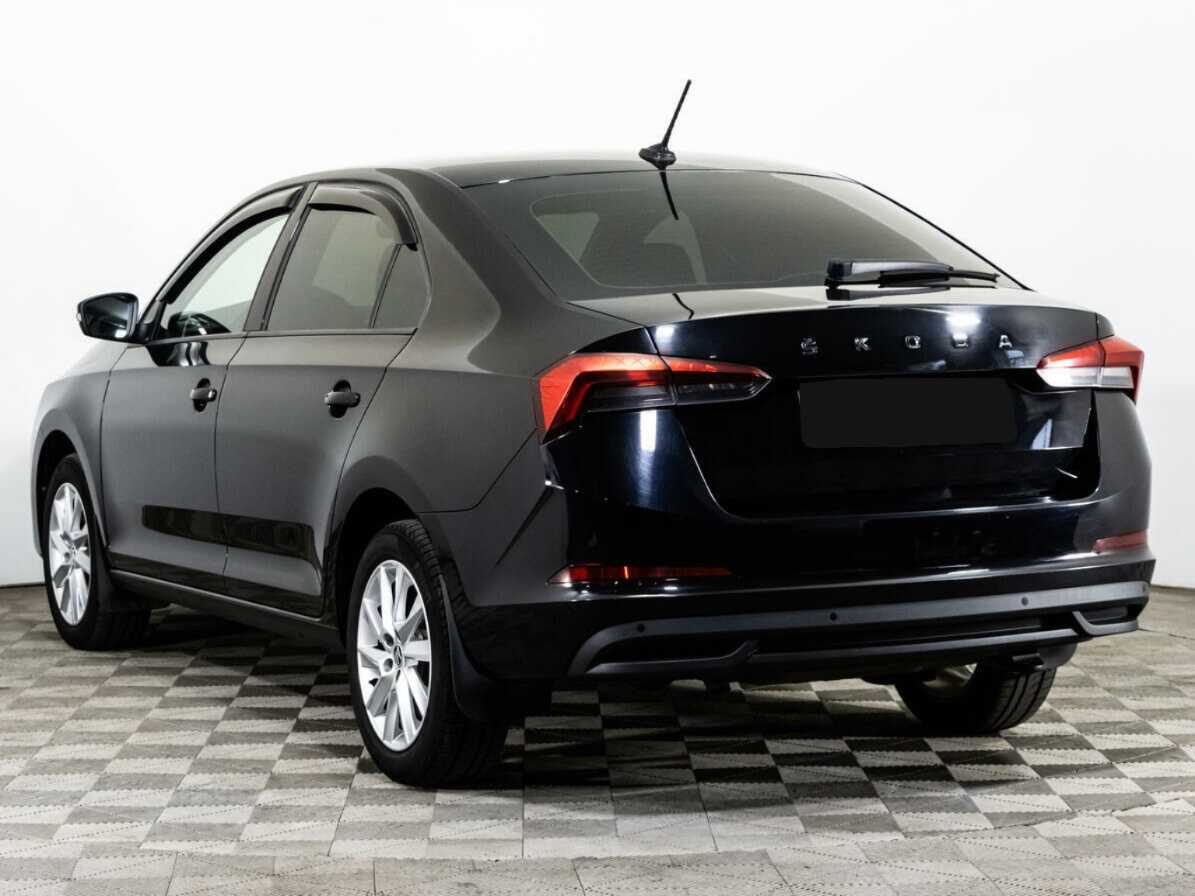 Skoda Rapid, 2021 - Фото №5