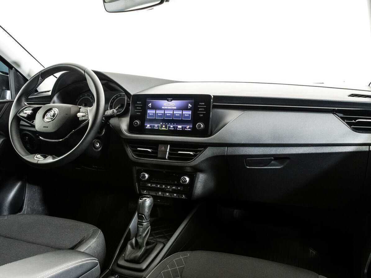 Skoda Rapid, 2021 - Фото №6