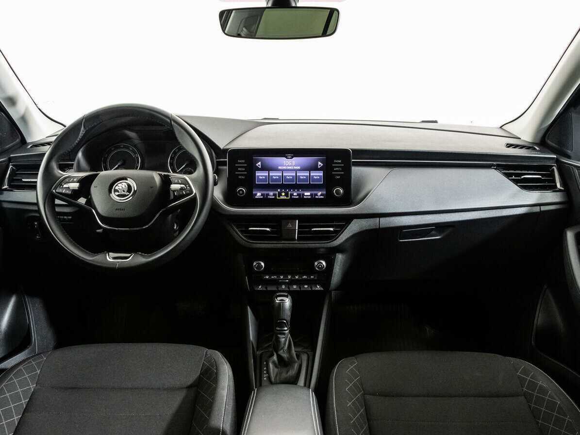 Skoda Rapid, 2021 - Фото №7