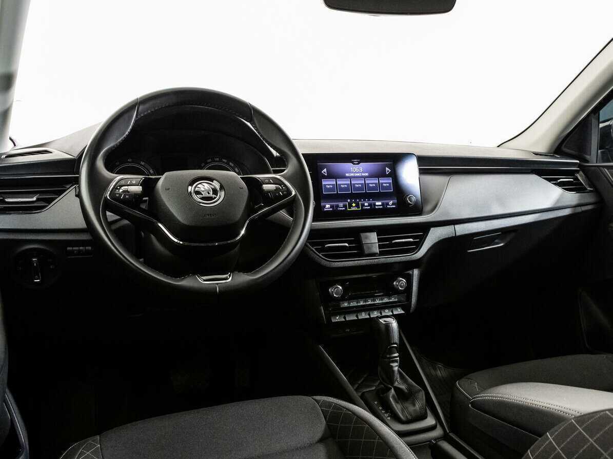 Skoda Rapid, 2021 - Фото №8