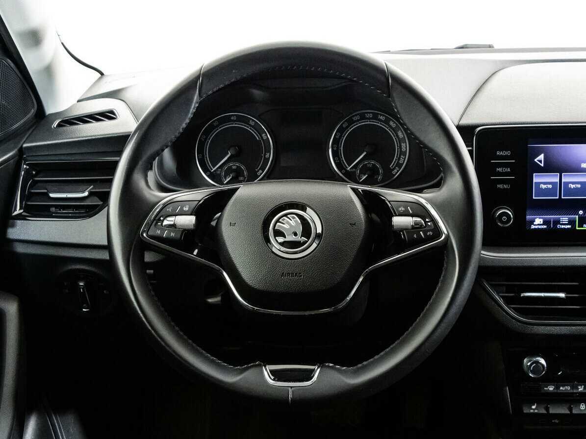 Skoda Rapid, 2021 - Фото №9