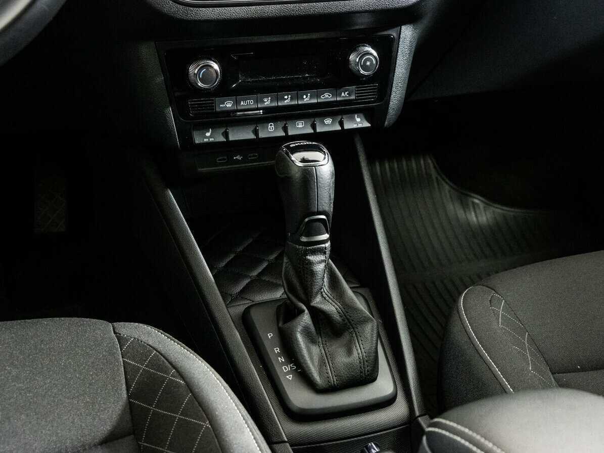 Skoda Rapid, 2021 - Фото №10