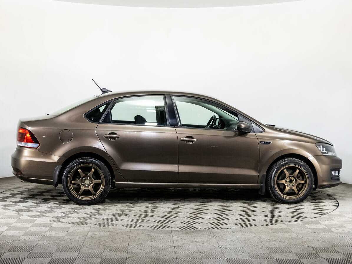 Volkswagen Polo, 2018 - Фото №3