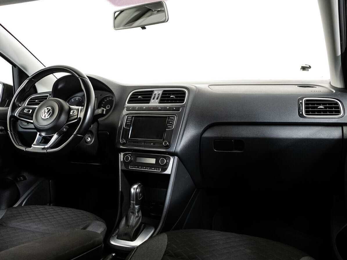 Volkswagen Polo, 2018 - Фото №8