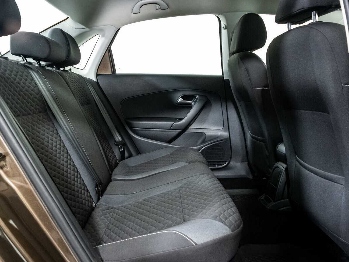 Volkswagen Polo, 2018 - Фото №13