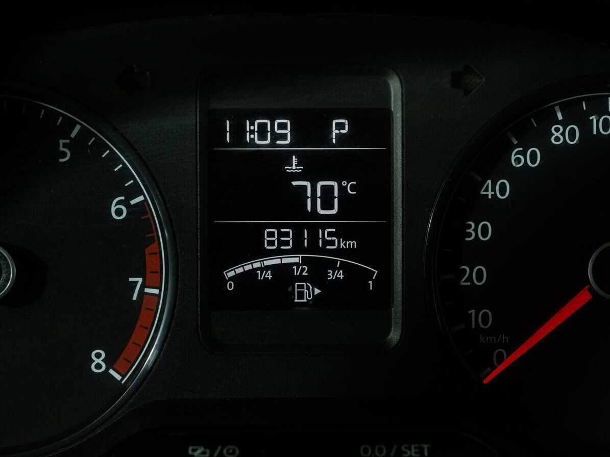 Volkswagen Polo, 2018 - Фото №14