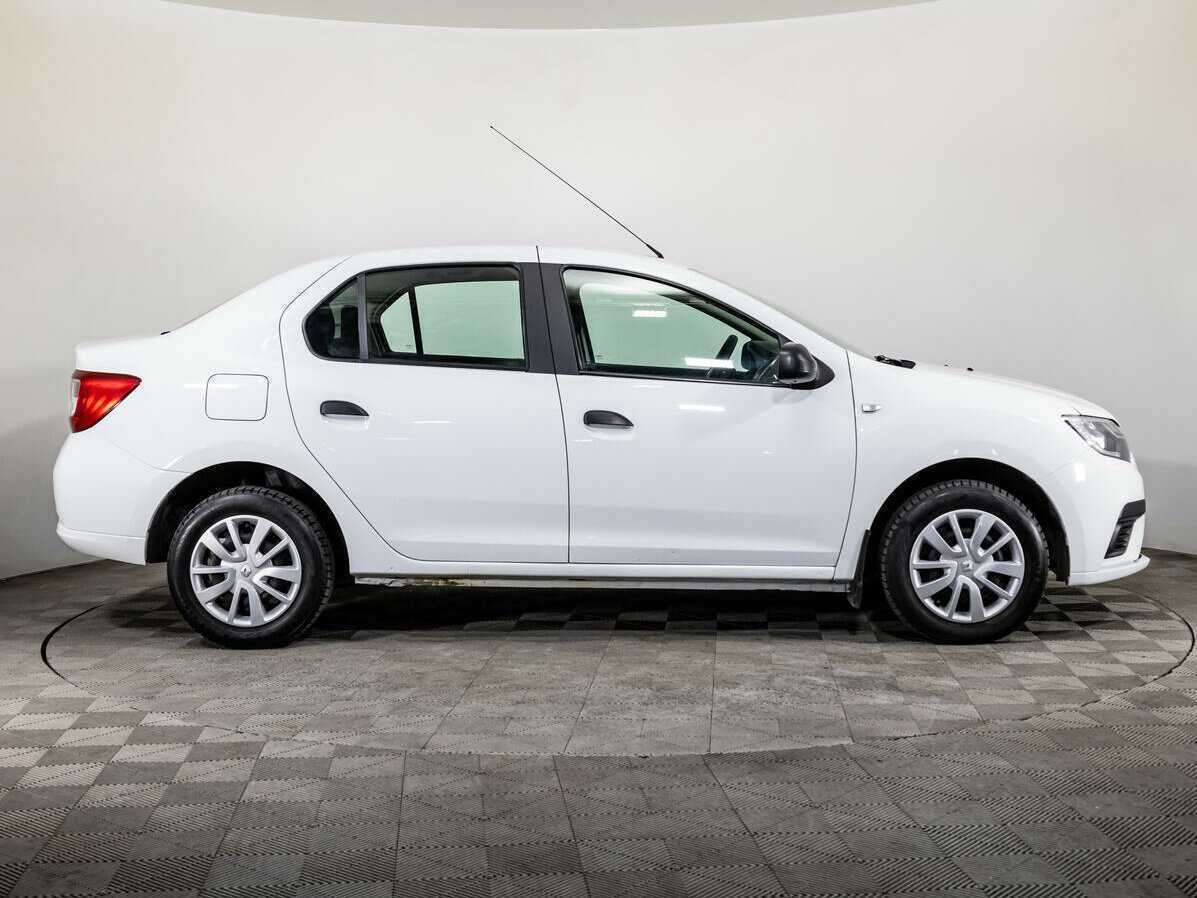 Renault Logan, 2020 - Фото №3