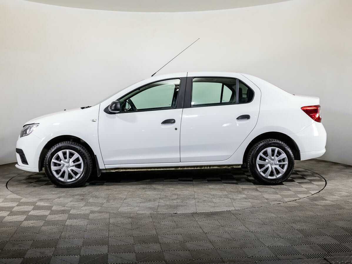 Renault Logan, 2020 - Фото №7