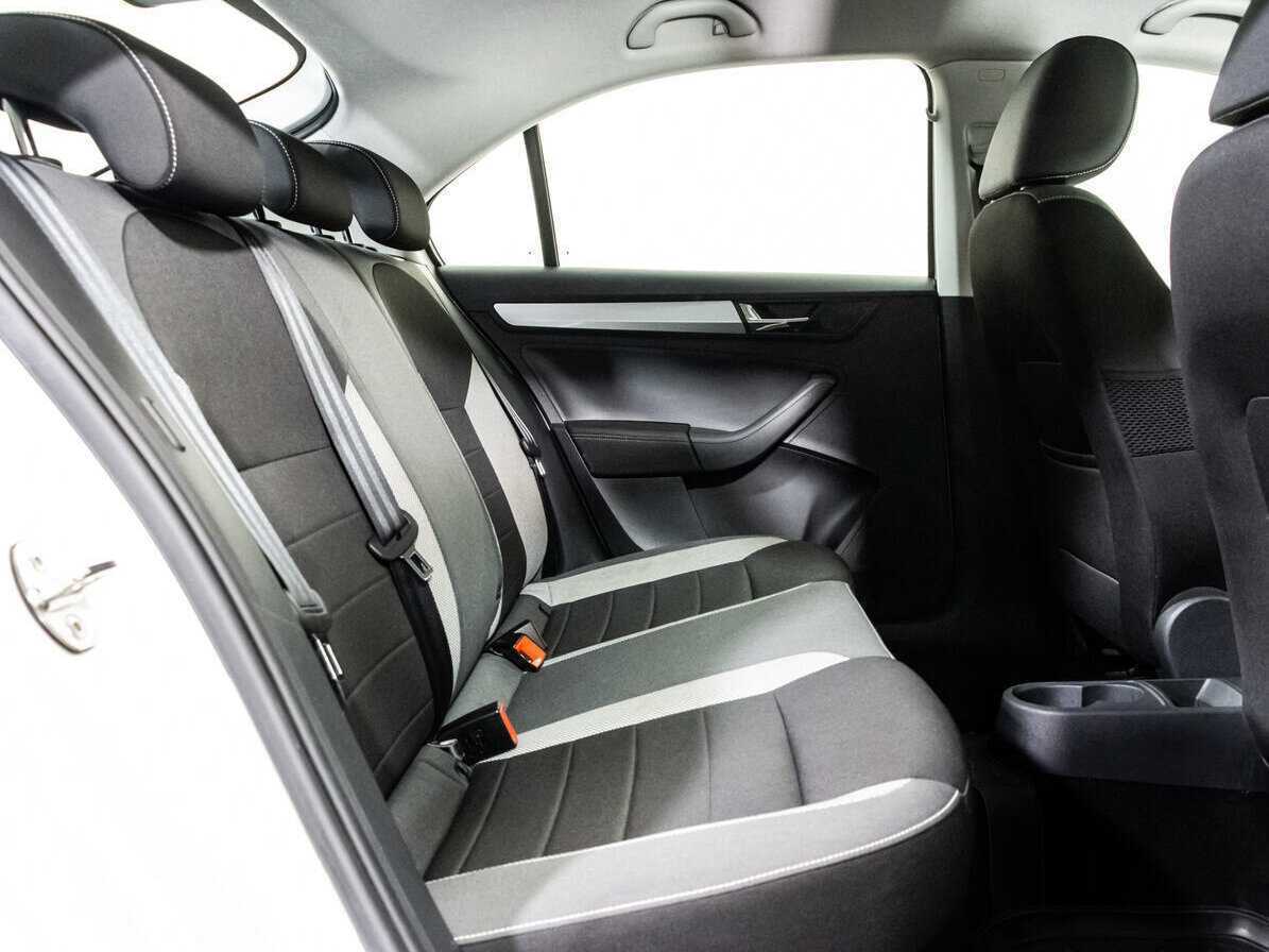 Skoda Rapid, 2019 - Фото №8